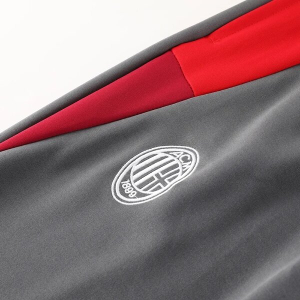 24-25 AC Milan Jacket Tracksuit - Image 7