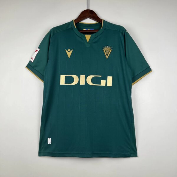 23-24 Cadiz CF Third Fans Jersey