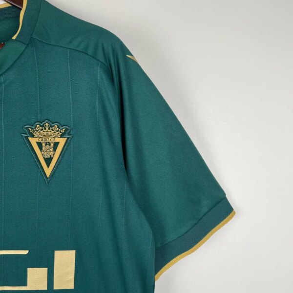 23-24 Cadiz CF Third Fans Jersey - Image 2