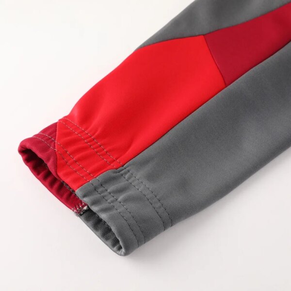 24-25 AC Milan Jacket Tracksuit - Image 8