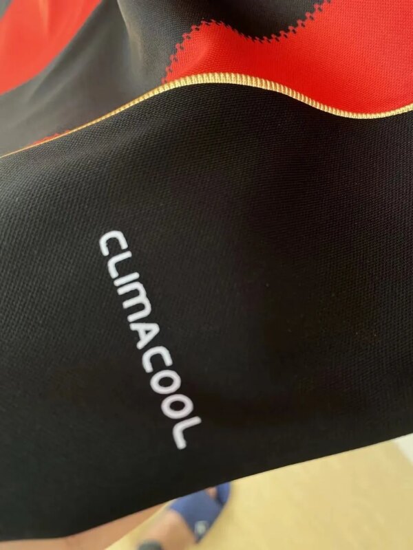 10-11 AC Milan Home Retro Fans Jersey - Image 3