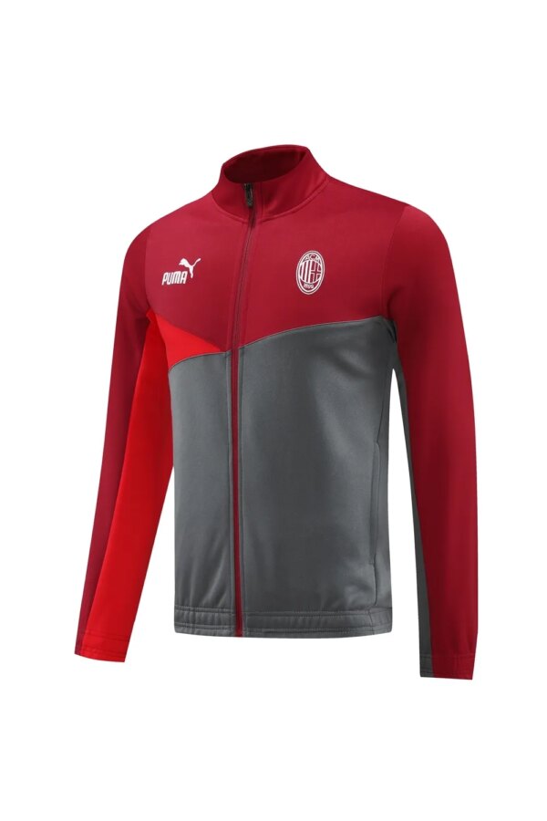 24-25 AC Milan Jacket Tracksuit - Image 9