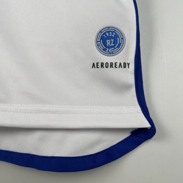 23-24 Real Zaragoza Home Fans Jersey - Image 3