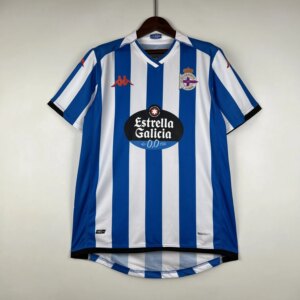23-24 D?por Home Fans Jersey