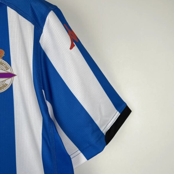 23-24 D?por Home Fans Jersey - Image 2