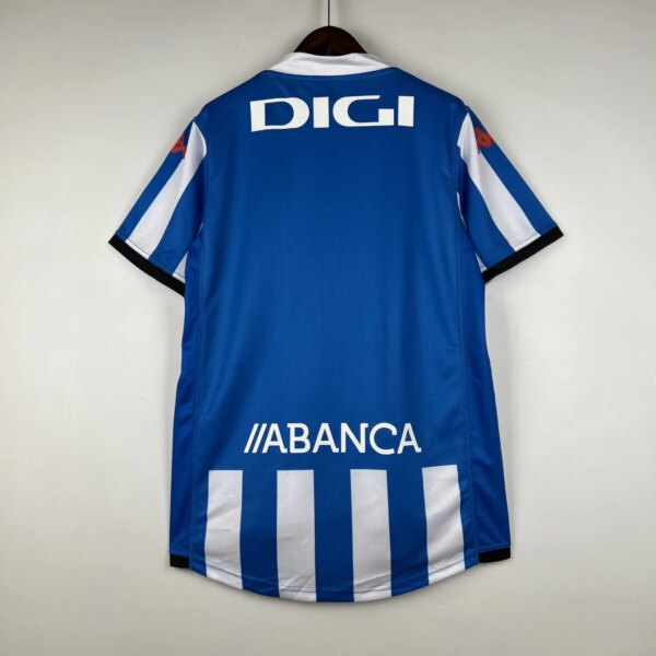 23-24 D?por Home Fans Jersey - Image 6