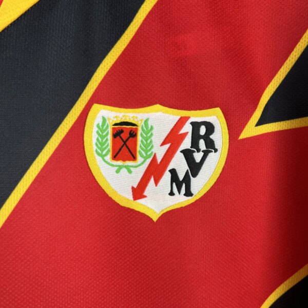 23-24 Rayo Vallecano Away Fans Jersey - Image 2