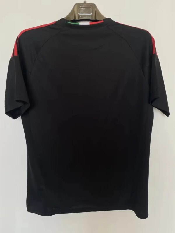 10-11 AC Milan Third Retro Fans Jersey - Image 2