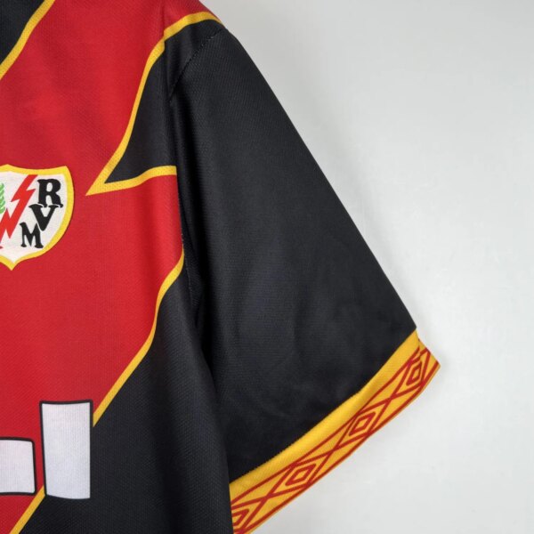 23-24 Rayo Vallecano Away Fans Jersey - Image 4