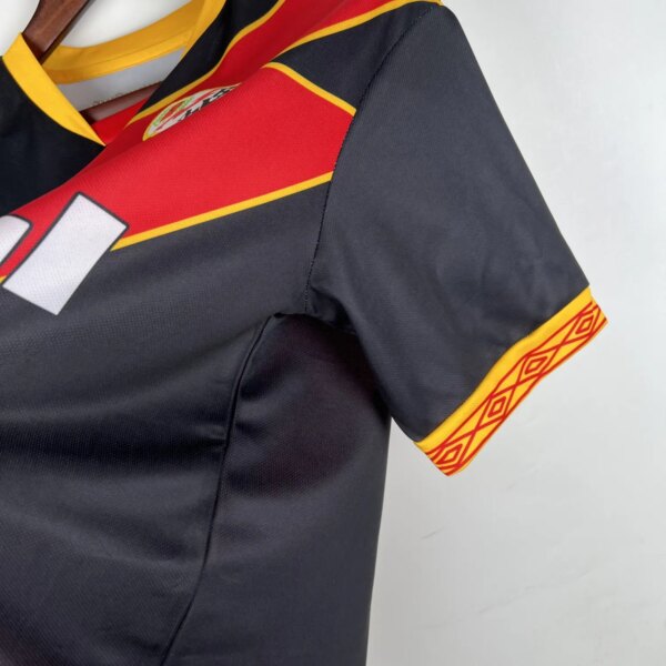 23-24 Rayo Vallecano Away Fans Jersey - Image 6