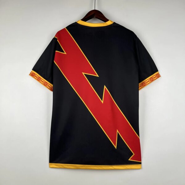 23-24 Rayo Vallecano Away Fans Jersey - Image 7