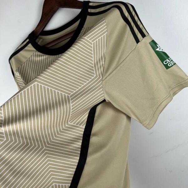 23-24 Granada CF Third Fans Jersey - Image 4