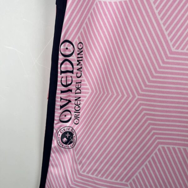 23-24 Real Oviedo Away Fans Jersey - Image 4