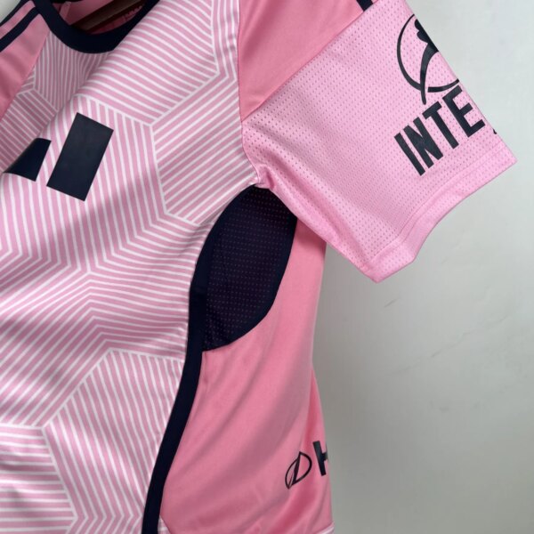23-24 Real Oviedo Away Fans Jersey - Image 5