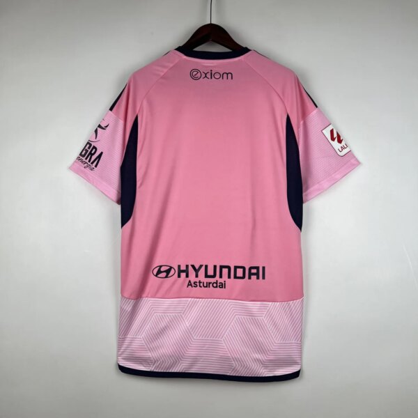 23-24 Real Oviedo Away Fans Jersey - Image 6