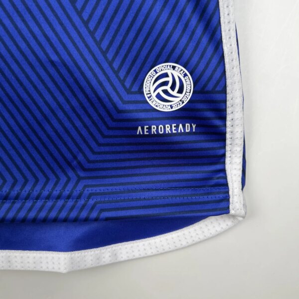 23-24 Real Oviedo Home Fans Jersey - Image 3