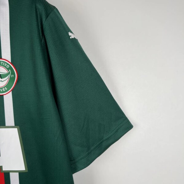 23-24 Real Oviedo Home Fans Jersey - Image 6