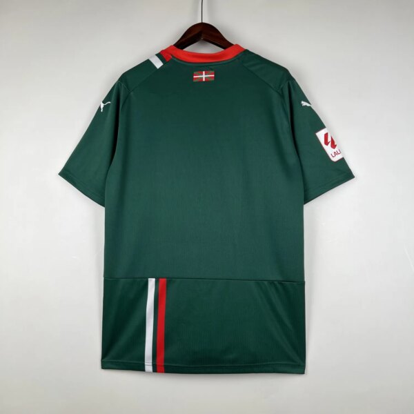 23-24 Alaves Away Fans Jersey - Image 8
