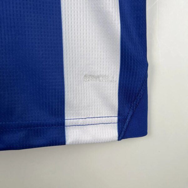 23-24 Alaves Home Fans Jersey - Image 3