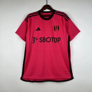 23-24 Fulham Away Fans Jersey