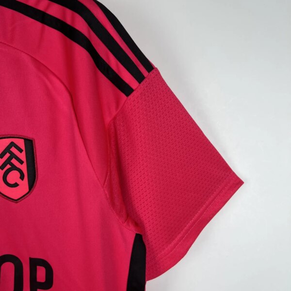 23-24 Fulham Away Fans Jersey - Image 2