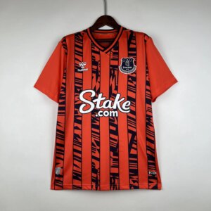 23-24 Everton Away Fans Jersey