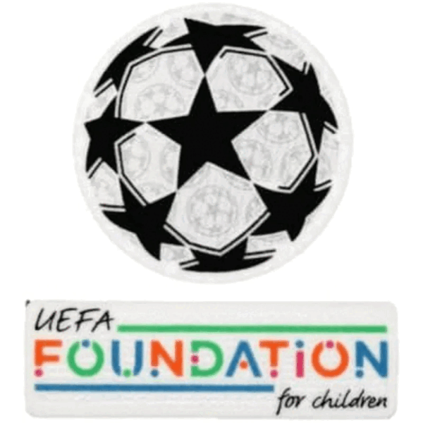 23-24 Roma Third Kids Kit - Image 8