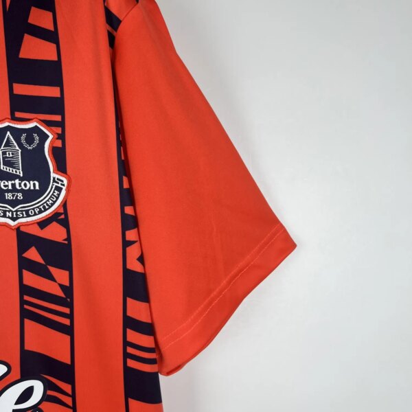 23-24 Everton Away Fans Jersey - Image 4