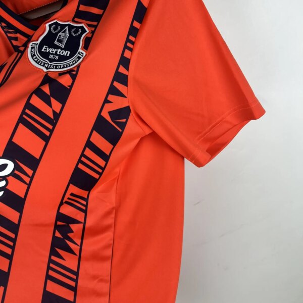 23-24 Everton Away Fans Jersey - Image 7