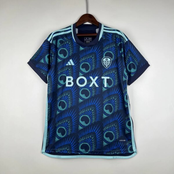 23-24 Leeds United Away Fans Jersey