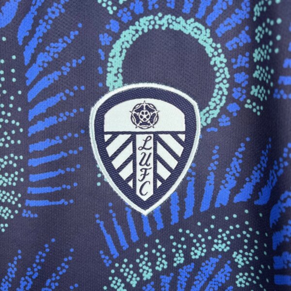 23-24 Leeds United Away Fans Jersey - Image 2