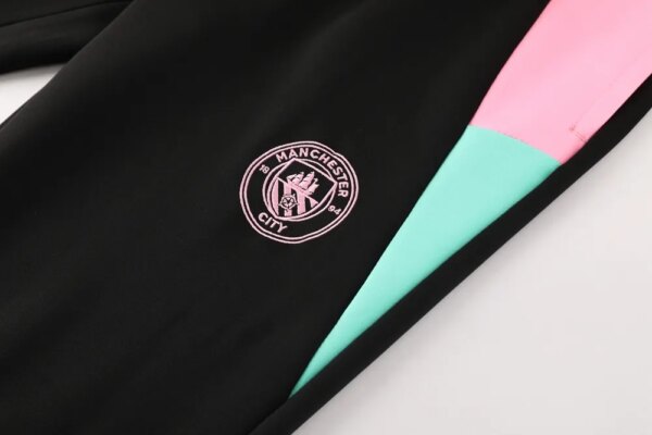 24-25 Manchester City Jacket Tracksuit - Image 6