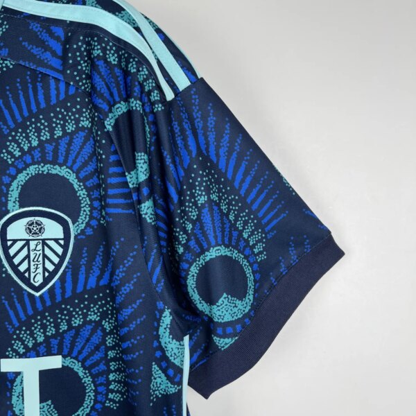 23-24 Leeds United Away Fans Jersey - Image 4