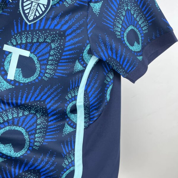 23-24 Leeds United Away Fans Jersey - Image 6