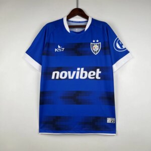 23-24 Deportivo Huachipato Home Fans Jersey