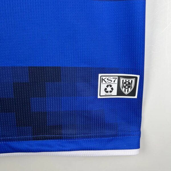 23-24 Deportivo Huachipato Home Fans Jersey - Image 3