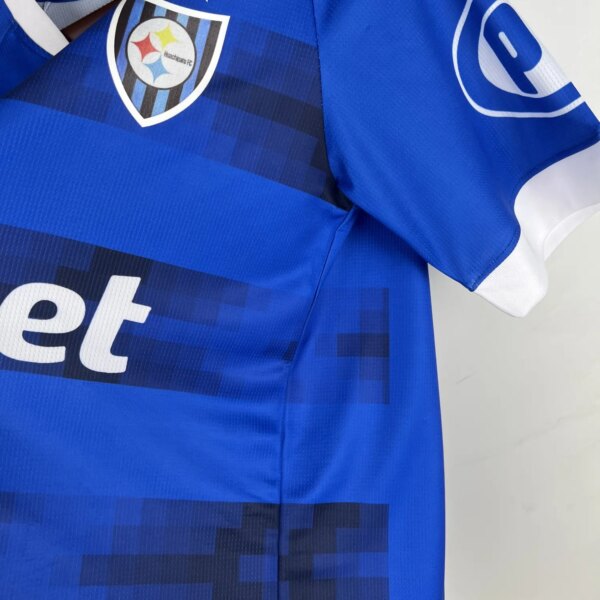 23-24 Deportivo Huachipato Home Fans Jersey - Image 4