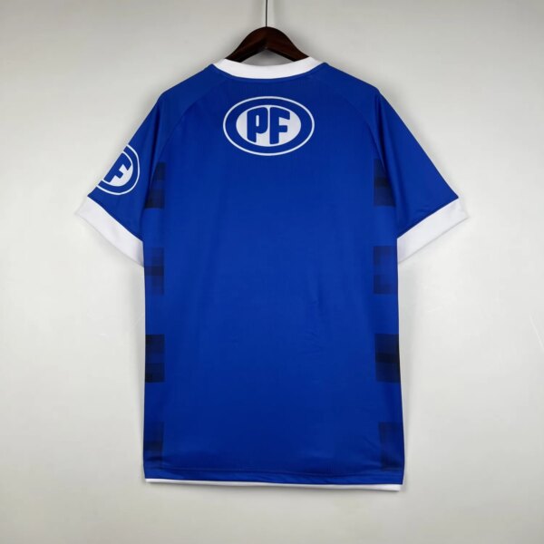 23-24 Deportivo Huachipato Home Fans Jersey - Image 5