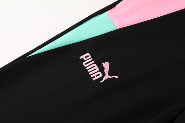 24-25 Manchester City Jacket Tracksuit - Image 7