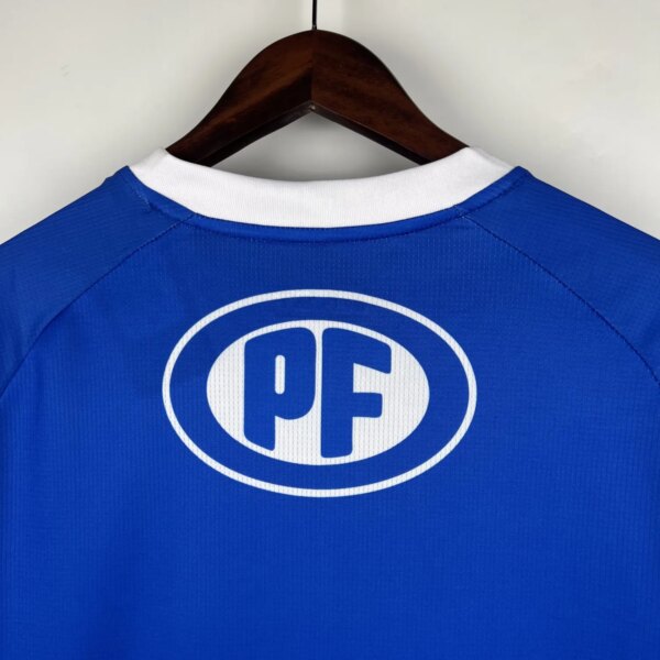 23-24 Deportivo Huachipato Home Fans Jersey - Image 6