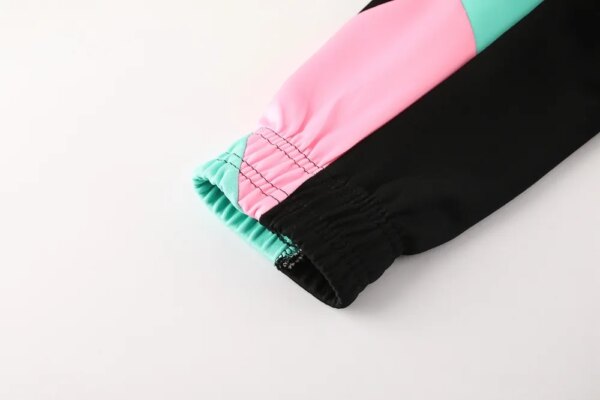 24-25 Manchester City Jacket Tracksuit - Image 8