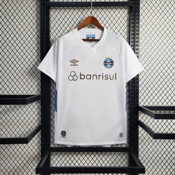 23-24 Gremio Away Fans Jersey