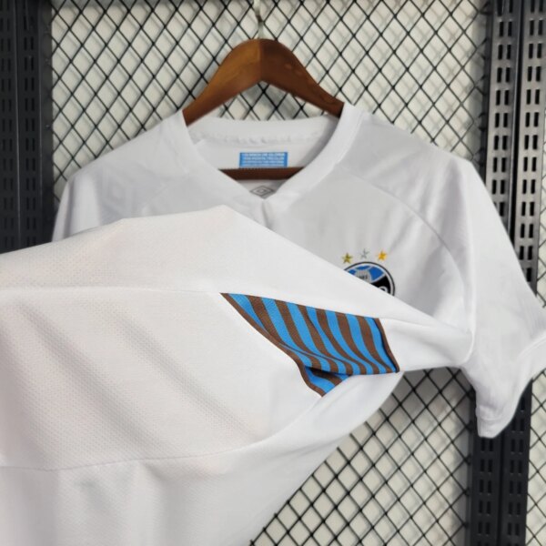 23-24 Gremio Away Fans Jersey - Image 4