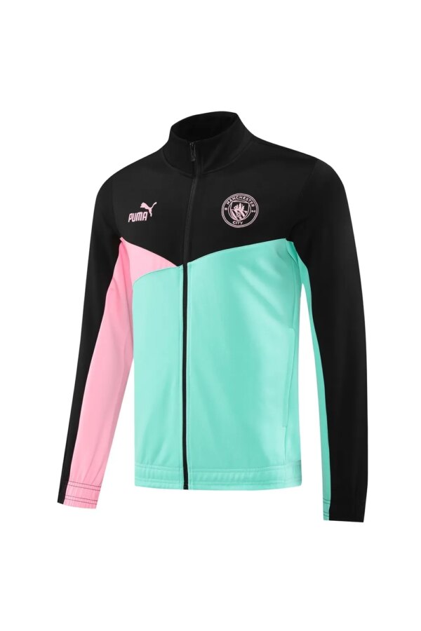 24-25 Manchester City Jacket Tracksuit - Image 9