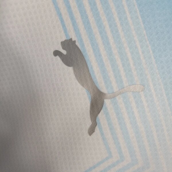 23-24 Marseille 30th Anniversary Fans Jersey - Image 4