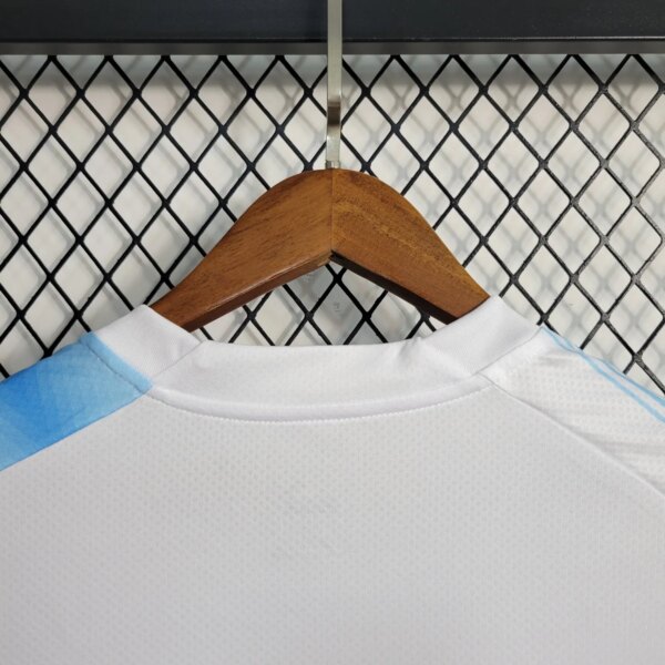 23-24 Marseille 30th Anniversary Fans Jersey - Image 6