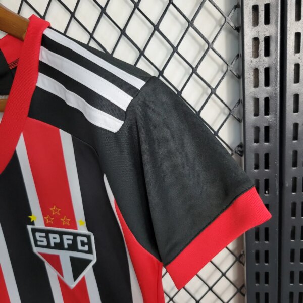 23-24 Sao Paulo Away Fans Women's Jersey - Image 4