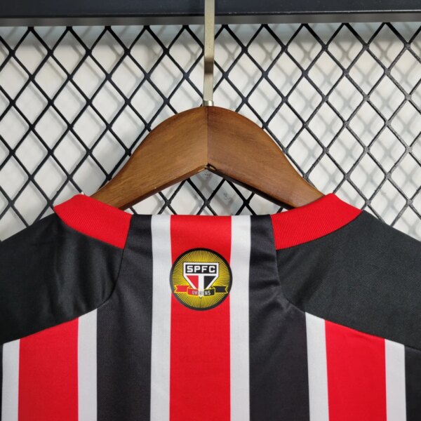 23-24 Sao Paulo Away Fans Women's Jersey - Image 6