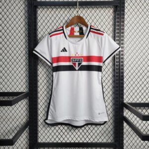 23-24 Sao Paulo Home Fans Women's Jersey