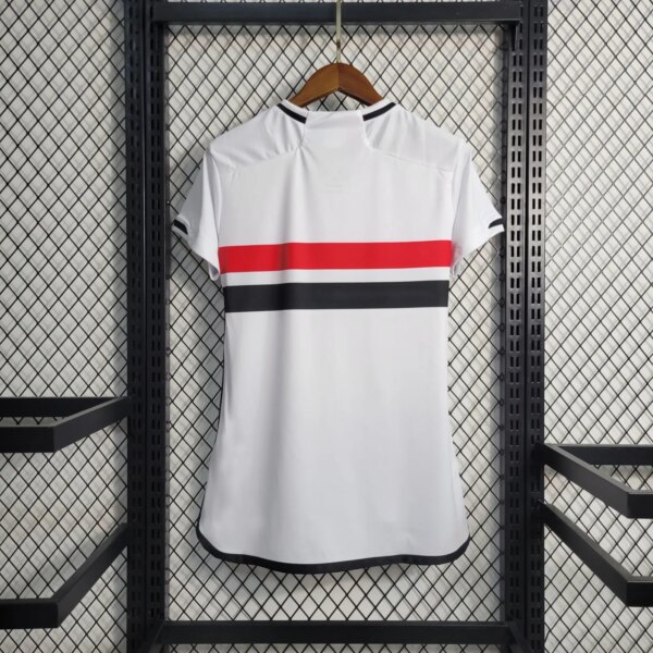 23-24 Sao Paulo Home Fans Women's Jersey - Image 5